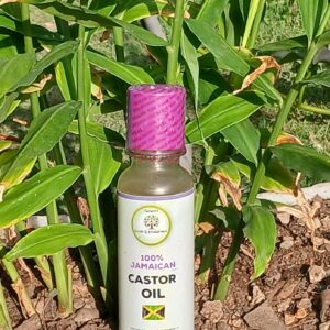 Castor Oil 4oz