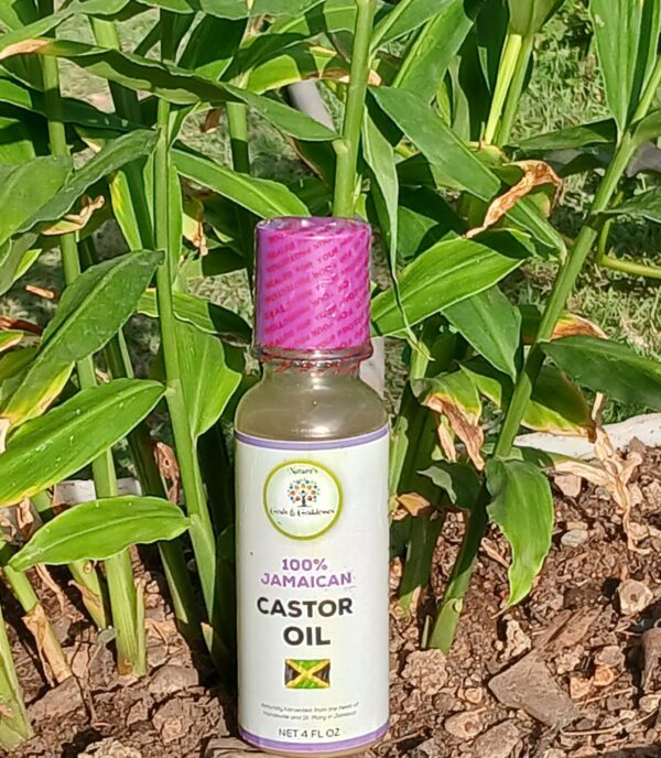 Castor Oil 4oz