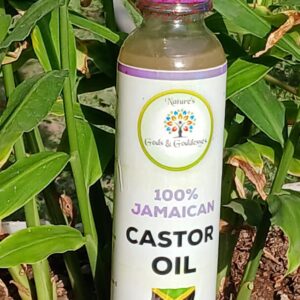 Castor Oil 8oz